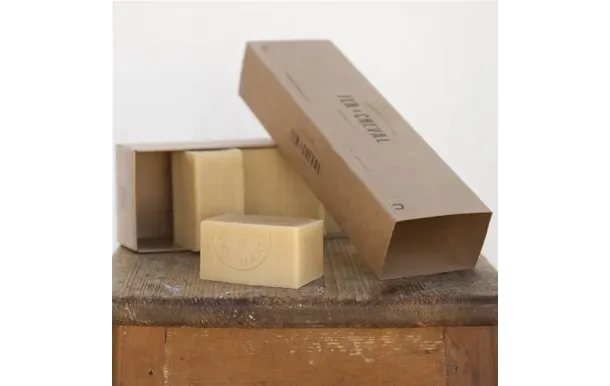 FER A CHEVAL SAVON D 21470